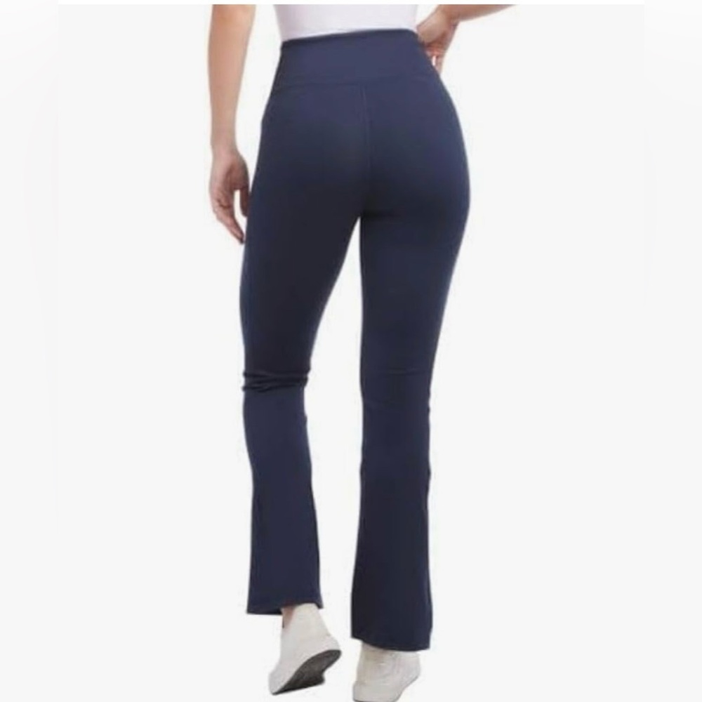 Jockey Navy Flare Pants - Picture 3 of 8